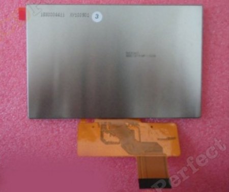 Original TM050RDH03 Tianma Screen Panel 5.0" 800*480 TM050RDH03 LCD Display