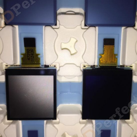 Original LS013B7DH03 Sharp Screen 1.28\" 128*128 LS013B7DH03 Display