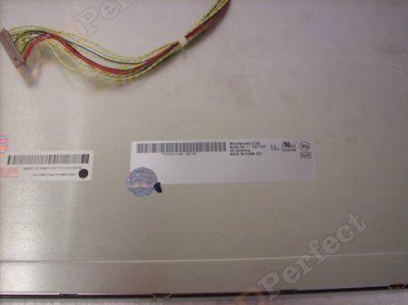 Original T190PW01 V0 AUO Screen Panel 19" 1440*900 T190PW01 V0 LCD Display