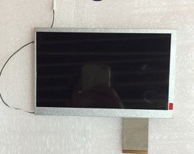 Original HSD070IDW1-A00 HannStar Screen Panel 7" 800*480 HSD070IDW1-A00 LCD Display