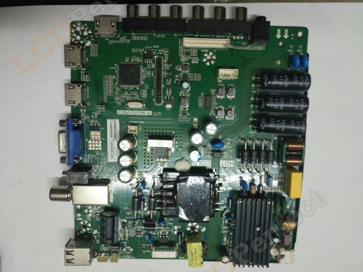 Original HV430FHB-N4A Board For BOE Screen Panel 43\" 1920*1080 HV430FHB-N4A PCB LCD Motherboard