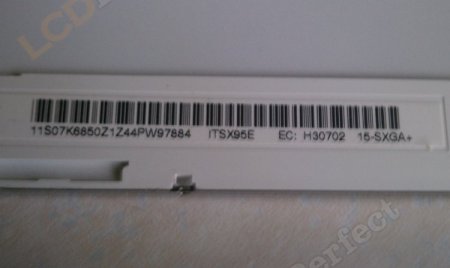 Original ITSX95E IDTech Screen Panel 15" 1400*1050 ITSX95E LCD Display