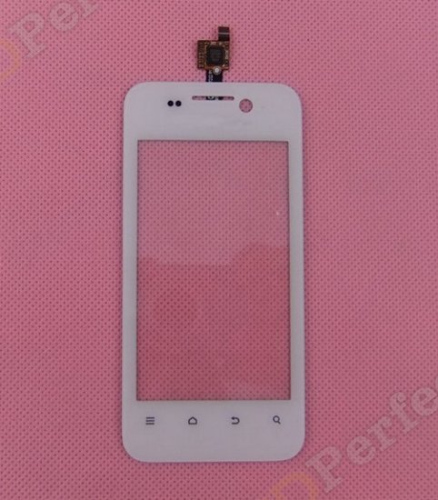 Replacement for T-Mobile ZTE Vivacity P736 White Touch Screen Panel Digitizer Handwritten Screen Panel