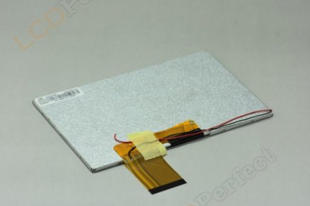 Original AT070TN06 Innolux Screen Panel 7" 480x234 AT070TN06 LCD Display