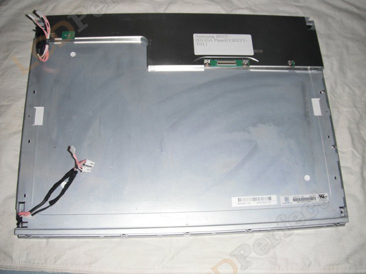 Original V201V1-T01 Innolux Screen Panel 20.1\" 640*480 V201V1-T01 LCD Display