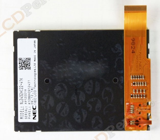 Original NL2432HC22-41K NEC Screen Panel 3.5\" 240*320 NL2432HC22-41K LCD Display