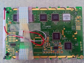 Original AG-320240A4STCW-02H-A(N)(R) AMPIRE Screen Panel 5.7" 320*240 AG-320240A4STCW-02H-A(N)(R) LCD Display