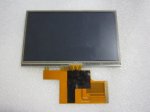 Original A050FW02 AUO Screen Panel 5" 480*272 A050FW02 LCD Display