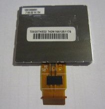 Original TD020THED2 TPO Screen Panel 2.0\" 640x240 TD020THED2 LCD Display
