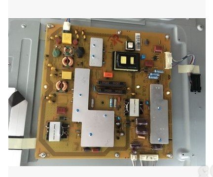 Original RUNTKA829WJQZ Sharp JSL4125-003 PSLF171B02A Power Board