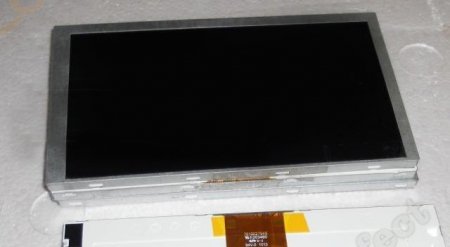 Original CLAA080LA0ACW CPT Screen Panel 8" 800*480 CLAA080LA0ACW LCD Display