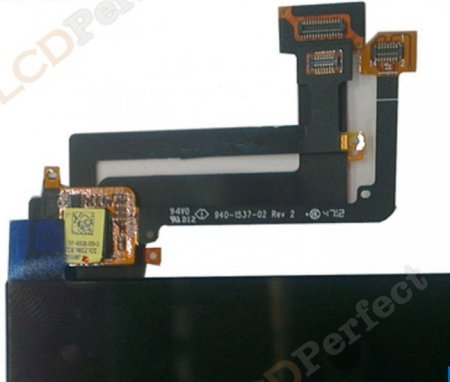 Replacement For Blackberry Z10 Lcd Touch Screen Panel Digitizer Black Color