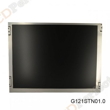 Original G121STN01.0 AUO Screen Panel 12.1" 800*600 G121STN01.0 LCD Display