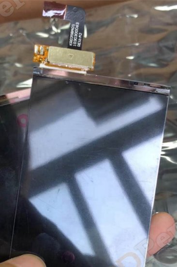 Original HVT35HV1-D00 HYDIS Screen Panel 3.5\" 320*480 HVT35HV1-D00 LCD Display