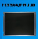 Original T-51513D104JU-FW-A-AHN Kyocera Screen Panel 10.4" 640*480 T-51513D104JU-FW-A-AHN LCD Display