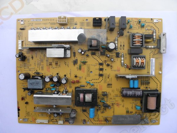 Original RUNTKA662WJQZ Sharp 46/52LX710A Power Board