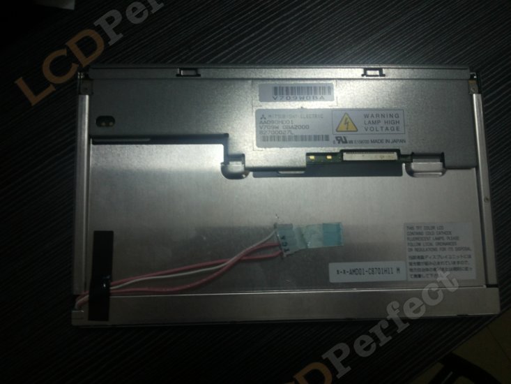 Original AA090MD01 Mitsubishi Screen Panel 9\" 800x480 AA090MD01 LCD Display