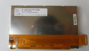 Original NL4827HC19-01B NEC Screen Panel 4.3\" 272x480 NL4827HC19-01B LCD Display