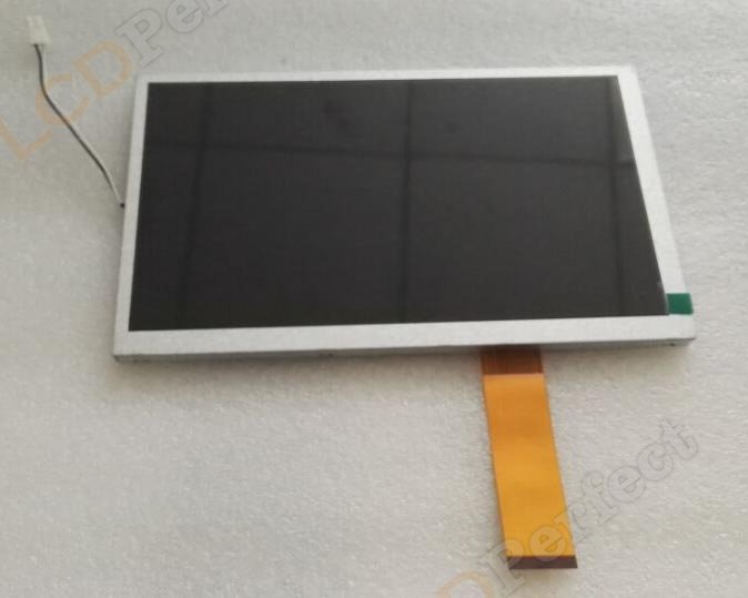 Original HSD080IFW1-A00 Hannstar Screen Panel 8\" 1024x600 HSD080IFW1-A00 LCD Display