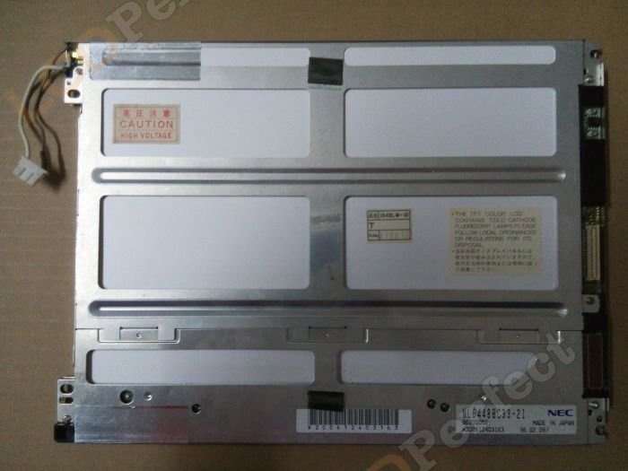 Original NL6448BC33-20 NEC Screen Panel 10.4\" 640x480 NL6448BC33-20 LCD Display