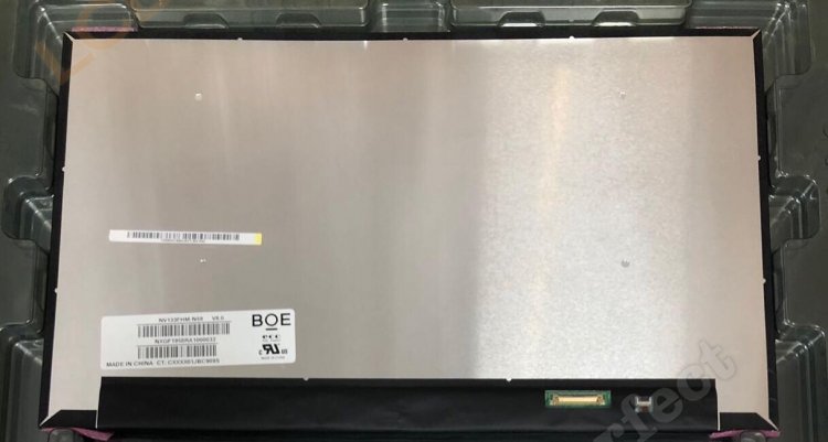 Original NV133FHM-N59 BOE Screen 13.3\" 1920*1080 NV133FHM-N59 Display