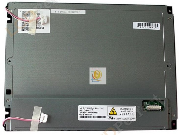 Original AA121SP07 Mitsubishi Screen Panel 12.1\" 800x600 AA121SP07 LCD Display