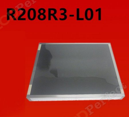 Original R208R3-L01 CMO Screen Panel 20.8" 2048*1536 R208R3-L01 LCD Display