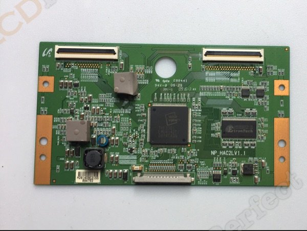 Original Replacement KDL-52V5500 KDL-40V550 40V530A Samsung NP_HAC2LV1.1 Logic Board For LTY400HA12