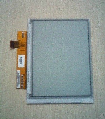 New 6\" ED060SC3 LCD Screen Panel E-ink LCD Display Screen Panel Replacement for Ebook reader