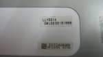 Orignal Toshiba 5.8-Inch EDTCA39QRF LCD Display 400x234 Industrial Screen