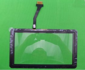 Black Touch Screen Panel Digitizer Glass Replacement for Samsung Galaxy Tab 10.1 P7510 P7500 P7100