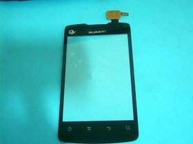 Capacitive Touch Screen Panel Digitizer Panel External Screen Panel Replacement for Huawei S8520