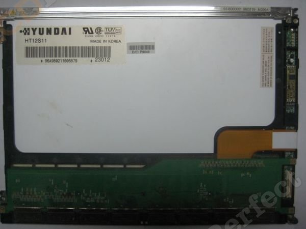 Original HT12S11 HYDIS Screen Panel 12\" 800x600 HT12S11 LCD Display