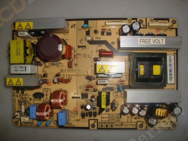 Original BN96-03775A Samsung Power Board