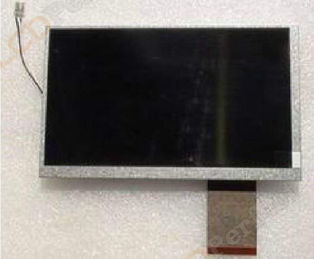HSD070IDW1-D00 7\" TFT LCD Module LCD Display HSD070IDW1 E11 LCD Panel LCD Display