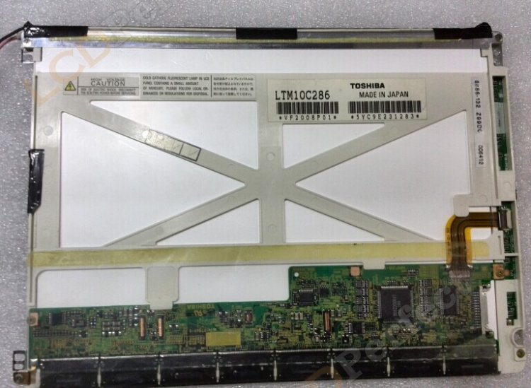 Orignal Toshiba 10.4-Inch LTM10C286 LCD Display 800x600 Industrial Screen