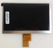 Original HJ070NA-13B INNOLUX Screen Panel 7.0\" 1024x600 HJ070NA-13B LCD Display