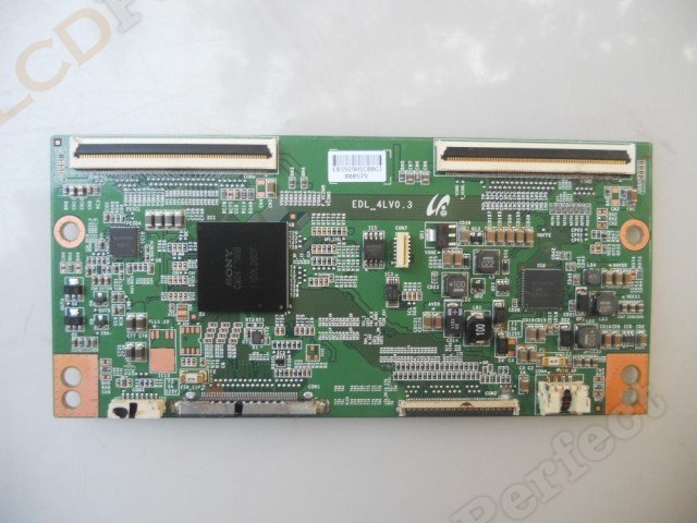 Original Replacement KDL-55EX720 Samsung EDL_4LV0.3 Logic Board For LTY550HJ03 Screen Panel