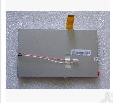 Original AT070TN07 V.D INNOLUX Screen Panel 7\" 480x234 AT070TN07 V.D LCD Display