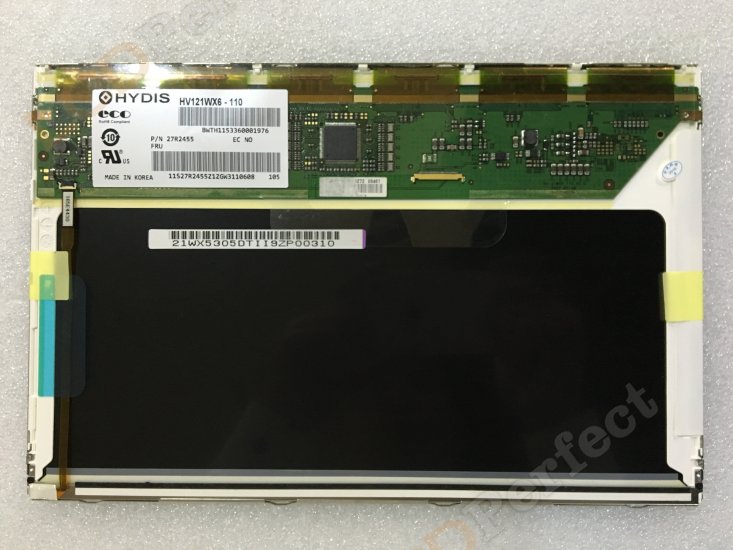 Original LTN121W4-L01 Samsung Screen Panel 12.1\" 1280x800 LTN121W4-L01 LCD Display
