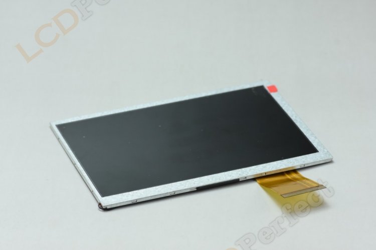 Original AT070TN06 Innolux Screen Panel 7\" 480x234 AT070TN06 LCD Display