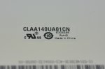 Original CLAA140UA01 CN CPT Screen Panel 14.0" 1600x900 CLAA140UA01 CN LCD Display