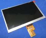 original Acer iconia tab A100 A101 7" lcd LCD Display Screen Panel panel