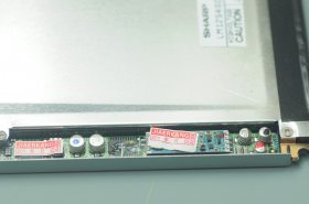 Original LM12S402 SHAPP Screen Panel 12.1" 800x600 LM12S402 LCD Display
