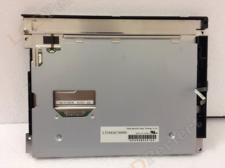 Orignal Toshiba 10.4-Inch LT104AC36100 LCD Display 1024x768 Industrial Screen