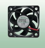 Original JDA4010L12S Cooling Fan DC 12V 0.72W 2-wires JDA4010L12S Fans