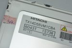 Original TX14D55VM1CBA HITACHI Screen Panel 5.7" 320x240 TX14D55VM1CBA LCD Display