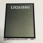 Original LH263H01-VH01 LG Screen Panel 2.6" 320*400 LH263H01-VH01 LCD Display
