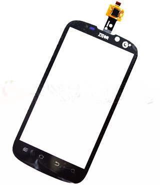 Brand New Touch Screen Panel Digitizer Glass Lens Panel Repair Replacement for ZTE U970
