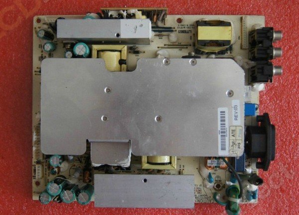 Original PA-5161-1M Dell W2600 Power Board